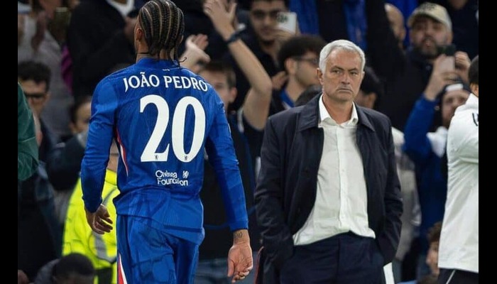 UCL: Mourinho denied winning return as Chelsea edge Benfica 1-0