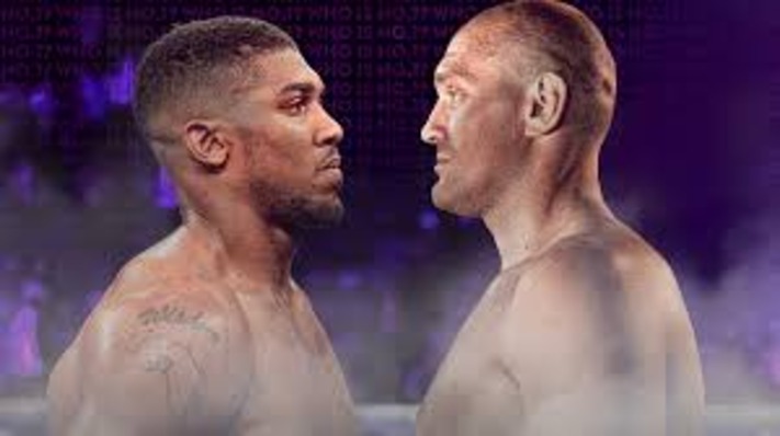 Hearn confirms talks for Fury-Joshua blockbuster in 2026