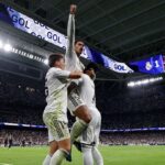 UCL: Bellingham scores as Real Madrid edge Juventus to maintain perfect start
