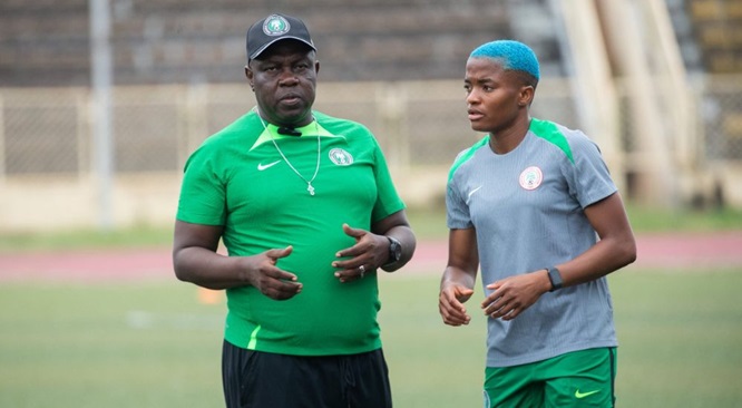 2026 WAFCON: Madugu names squad for Super Falcons qualifier against Benin