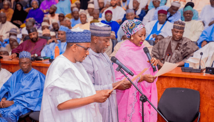 Katsina new Commissioners