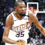 Kevin Durant’s $90m Rockets deal surpasses LeBron James’ all-time NBA earnings