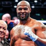 Kingsley Ibeh calls out Anthony Joshua for a fight in Nigeria