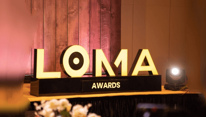 LOMA awards