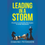 Leading in a storm