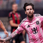 Lionel Messi wins first MLS Golden Boot