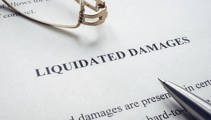 Liquidated damages