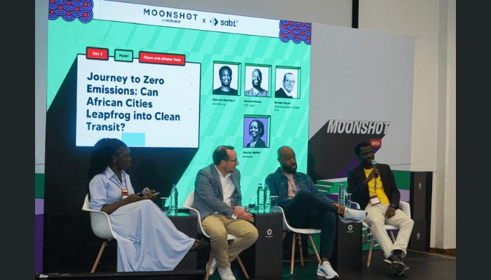 MAX at TechCabal’s Moonshot