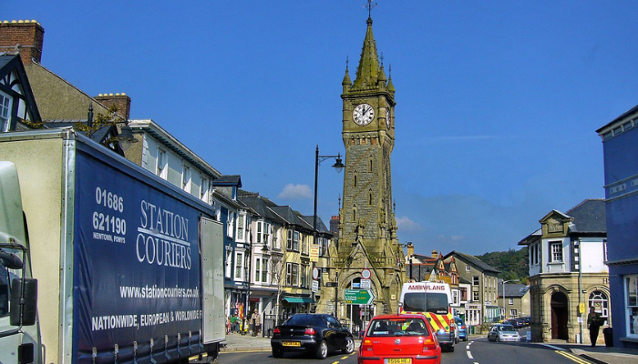 Machynlleth, Wales