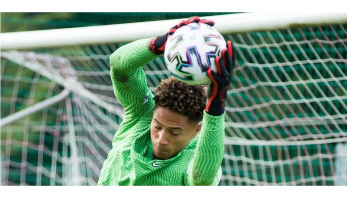 Maduka Okoye’s return boosts Nigeria ahead of 2026 World Cup Play-Off