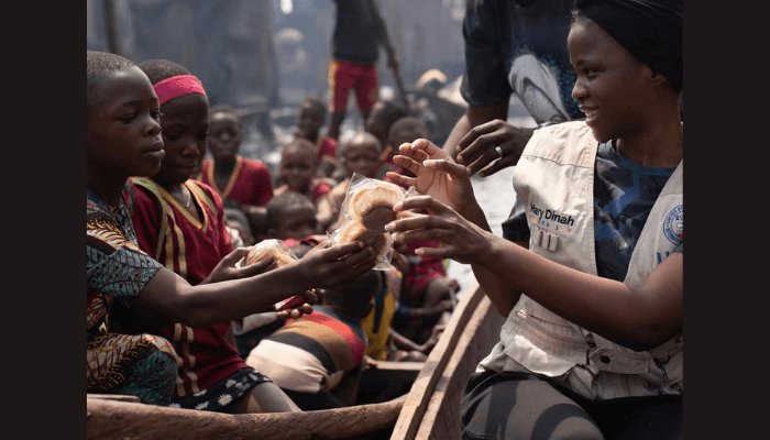 Mary Dinah Foundation