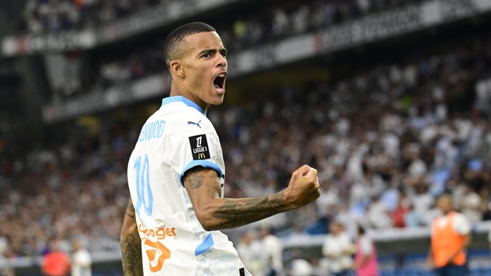 Ex-Man United striker Mason Greenwood sets new Ligue 1 record