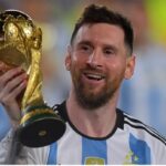 Messi: I would love to play at 2026 FIFA World Cup