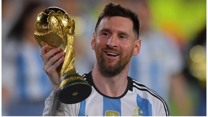 Messi: I would love to play at 2026 FIFA World Cup