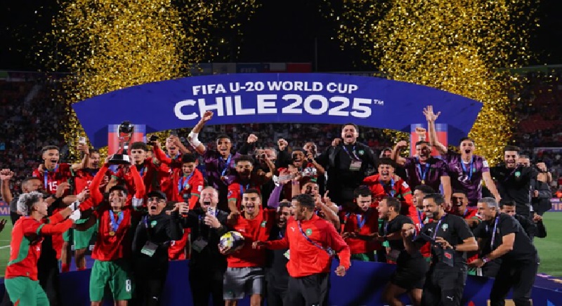Arab Football Associations applaud Morocco’s historic FIFA U-20 World Cup success