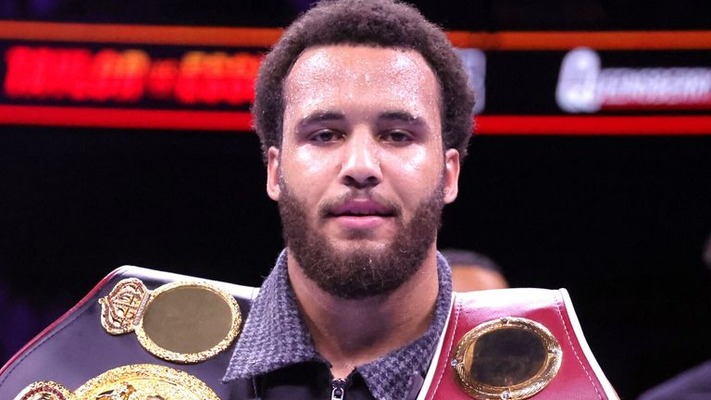 Moses Itauma reveals plans for heavyweight fight in Nigeria