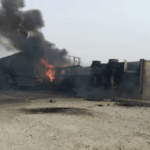 Niger State tanker explosion
