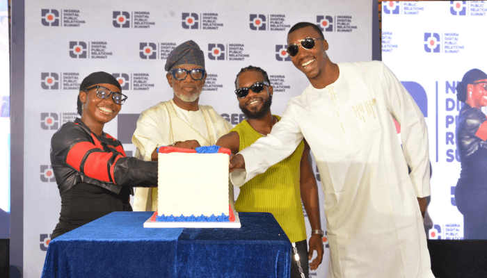 Nigeria Digital PR Summit