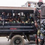 Police arrest Nnamdi Kanu’s brother, lawyer, six others during Abuja protest