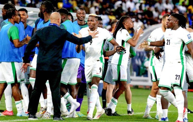 Nigeria face 'Do-or-Die' clash against Benin as World Cup hopes hang