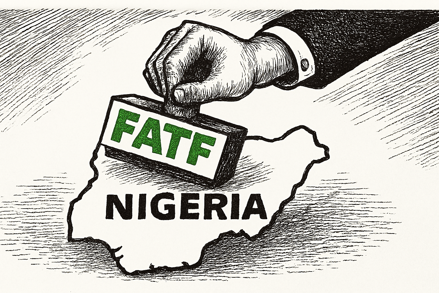 The Financial Action Task Force (FATF) has removed Nigeria from its grey list.