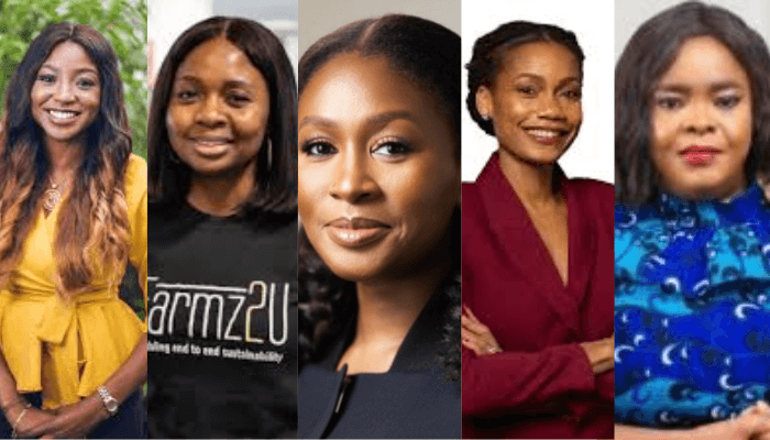 Nigeria women in agritech industry