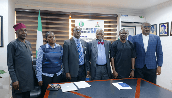 Nigerian Institute of Medical Research