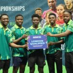African giants book tickets to London 2026 World Table Tennis Championships