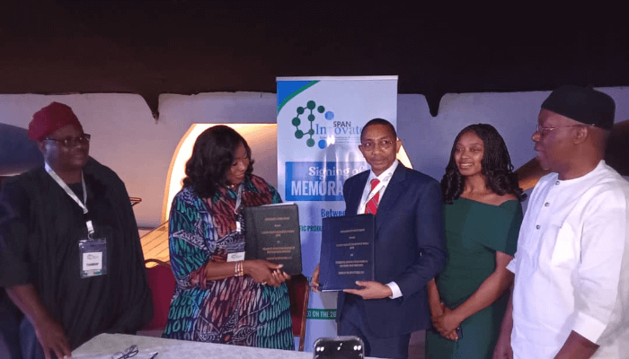 Nigerian health firms