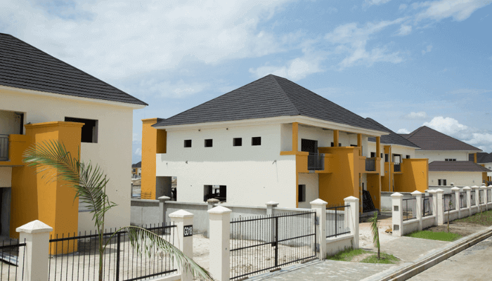 Nigerian housing market