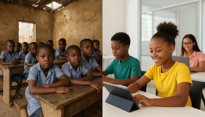 Nigeria’s education crisis