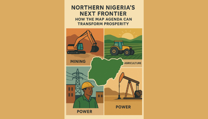 Northern Nigeria's MAP agenda