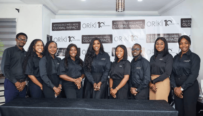 Oríkì Group