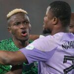 Osimhen, Nwabali nominated for 2025 CAF Awards