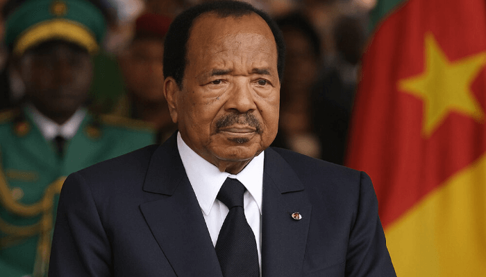 Paul Biya