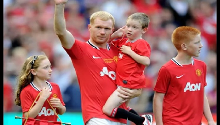 Why Paul Scholes quit commentary to care for his Autistic son