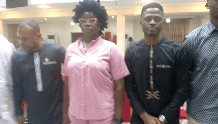 Photographers conference in Uyo