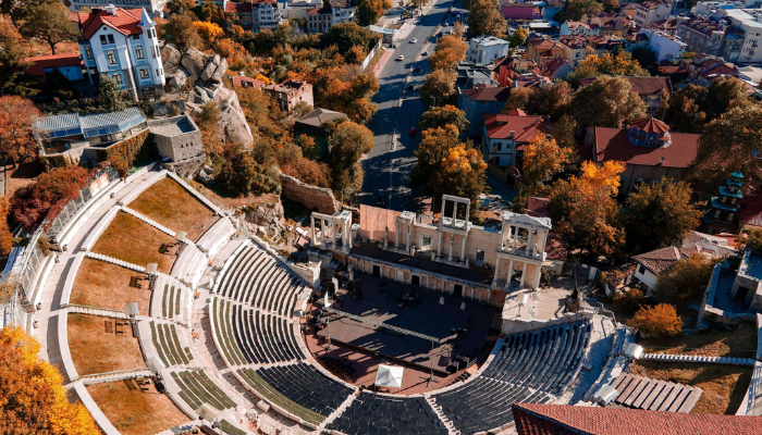 Plovdiv, Bulgaria