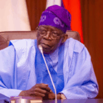 President Bola Ahmed Tinubu