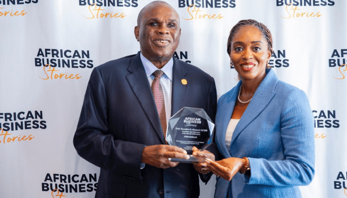 African Business Storie