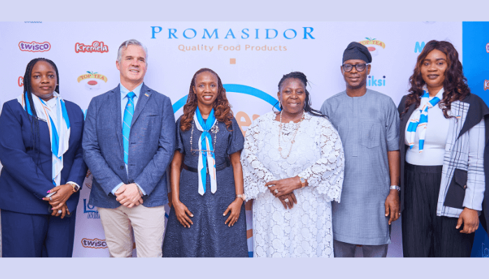 Promasidor Nigeria Limited