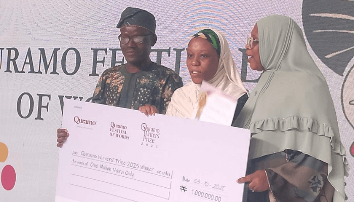 Quramo Festival of Words