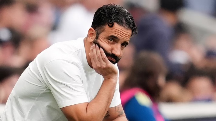 Amorim rules out resignation amid Man United struggles