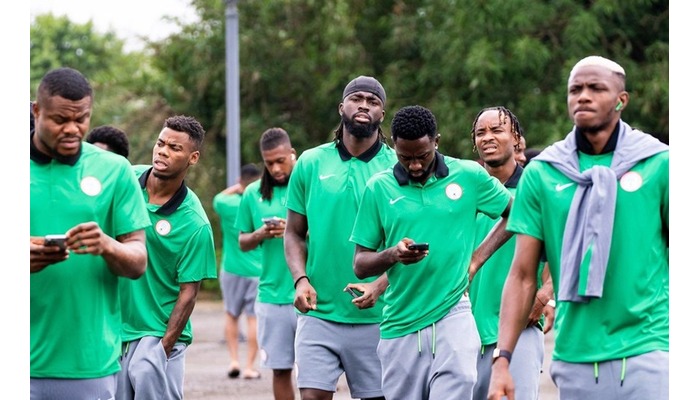 World Cup Qualifier: 18 players arrive Super Eagles camp ahead of Lesotho showdown