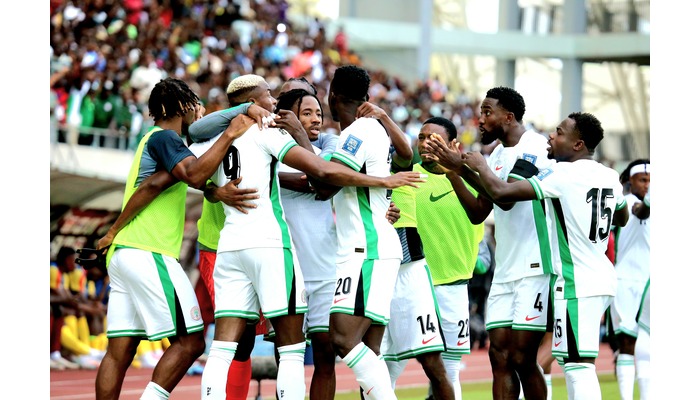 Explained: How Nigeria can qualify for the 2026 FIFA World Cup