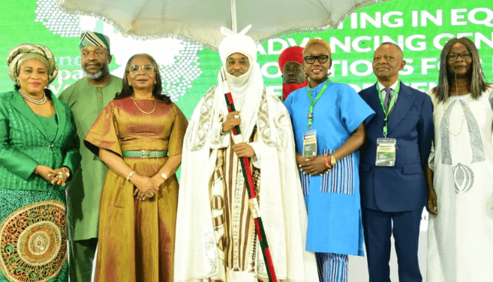 Sanusi to banks publish data on loans to women-led businesses