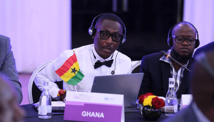 Selasi Kofi Ackom GITFiC