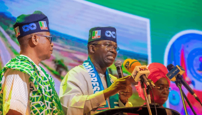 Senator Adetokunbo Abiru