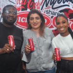 'Share a coaxke' campaign