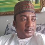 Shehu Musa Gabam, former SDP chairman